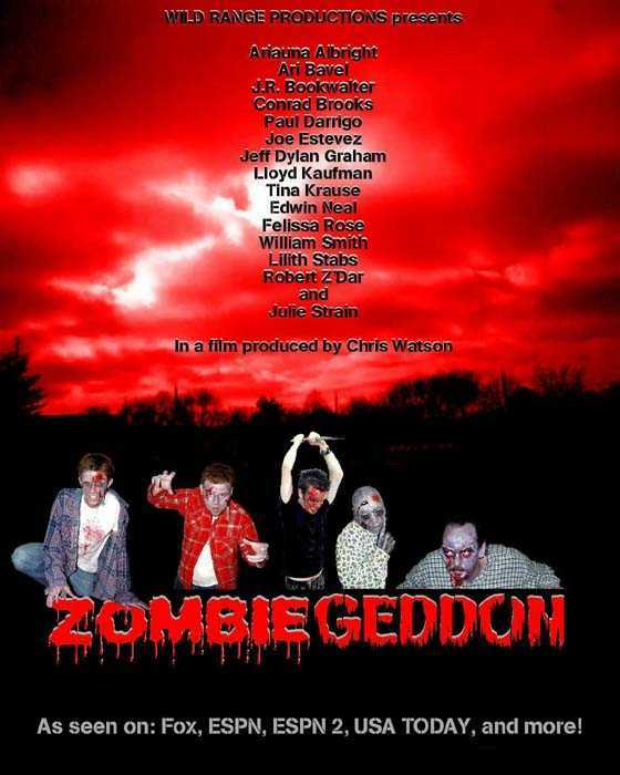 ZOMBIEGEDDON